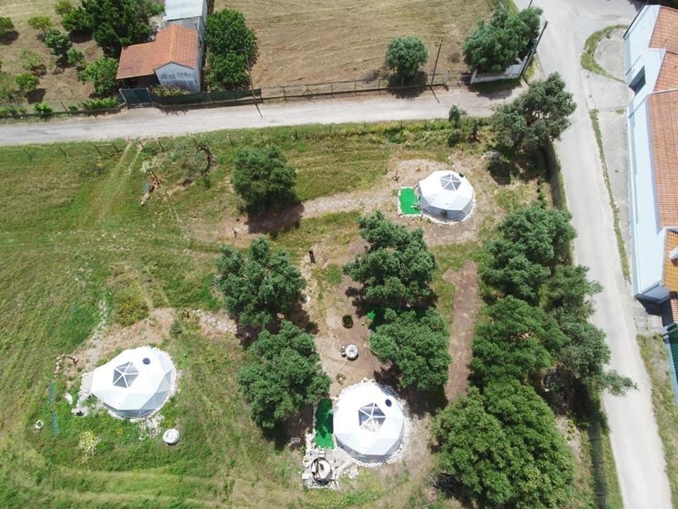 Forest Domes Setubal Luaran gambar