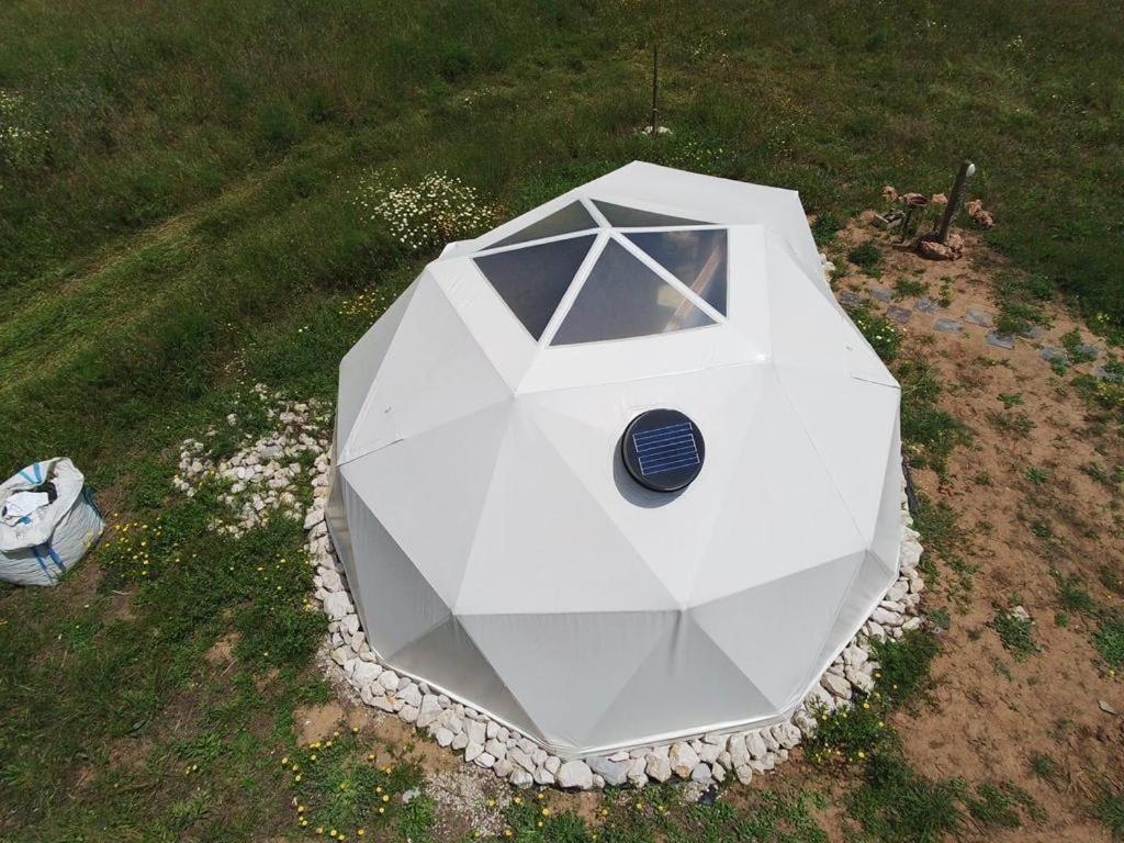 Forest Domes Setubal Luaran gambar